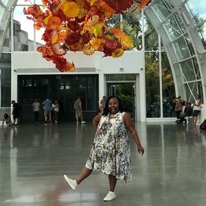 Meet your Posher, Danielle